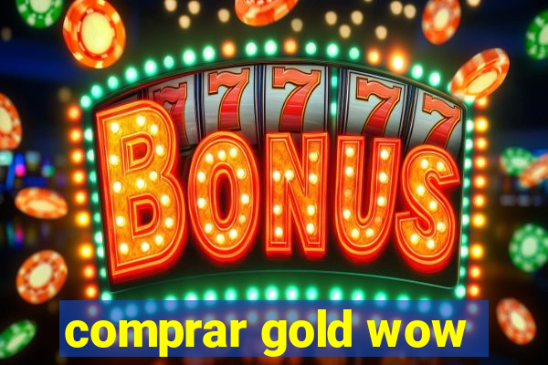 comprar gold wow